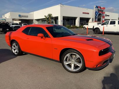 Certified 2017 Dodge Challenger R/T w/ Sound Group