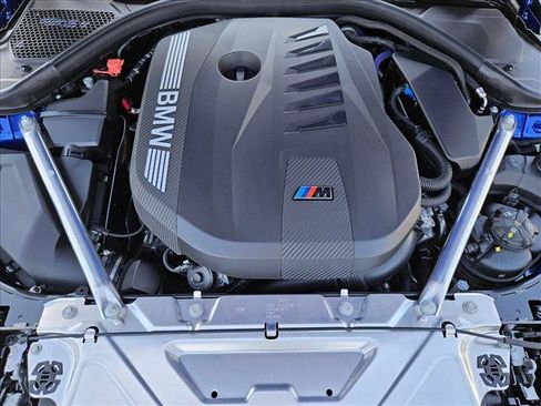 New 2026 BMW M440i Coupe w/ Parking Assistance Package RWD image 16