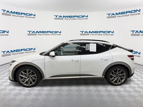 Used 2023 Genesis GV60 Advanced w/ Cargo Package AWD/4WD image 2