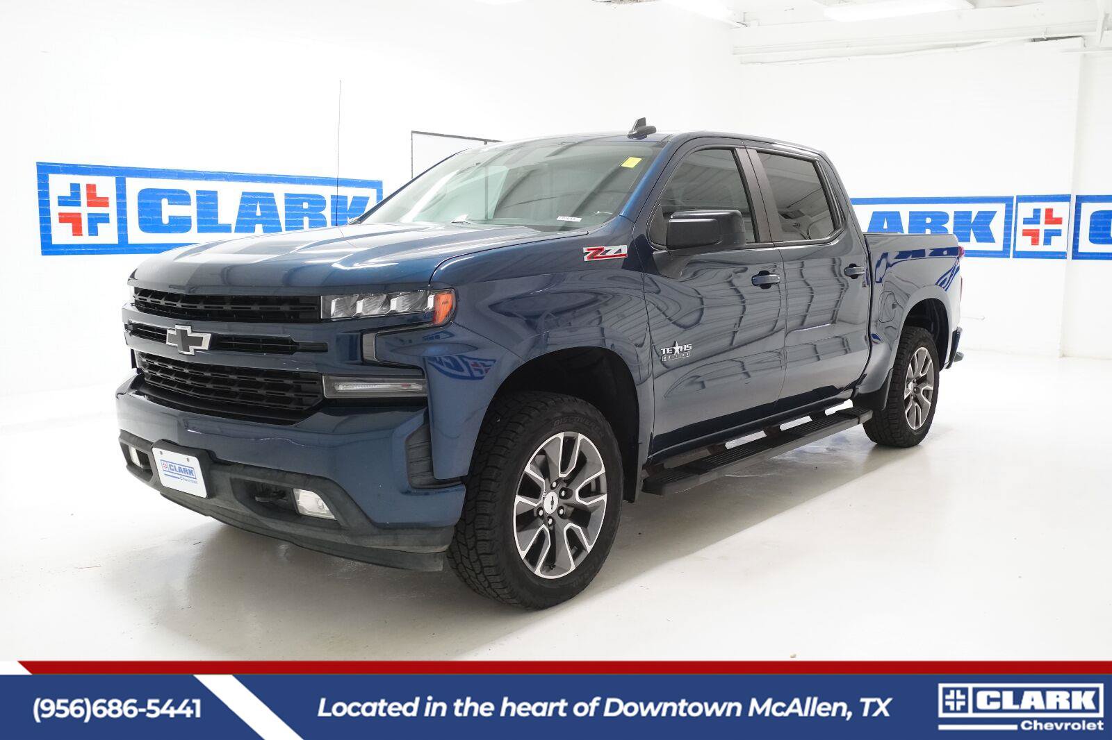 Used 2020 Chevrolet Silverado 1500 RST w/ Texas Edition AWD/4WD image 1