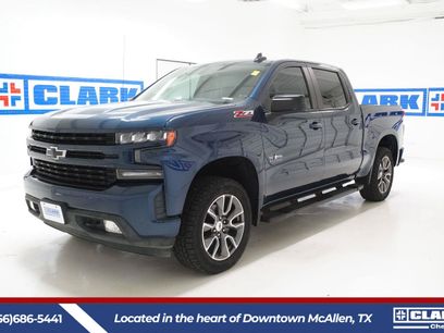 Used 2020 Chevrolet Silverado 1500 RST w/ Texas Edition