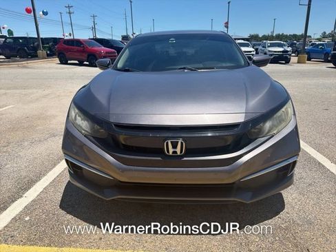 Used 2019 Honda Civic LX image 2