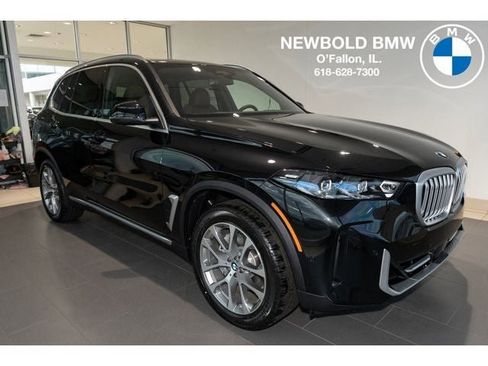 New 2026 BMW X5 xDrive40i AWD/4WD image 32