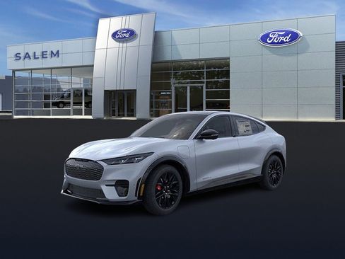 New 2025 Ford Mustang Mach-E Premium w/ Sport Appearance Package image 25