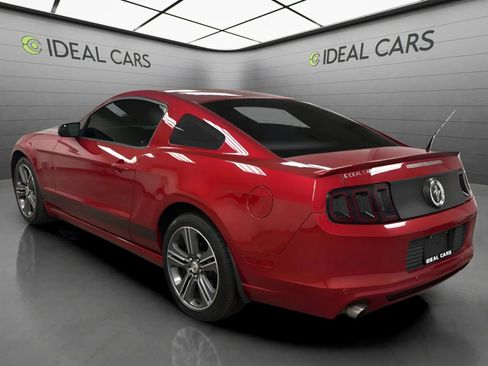 Used 2013 Ford Mustang Coupe w/ V6 Performance Pkg RWD image 7