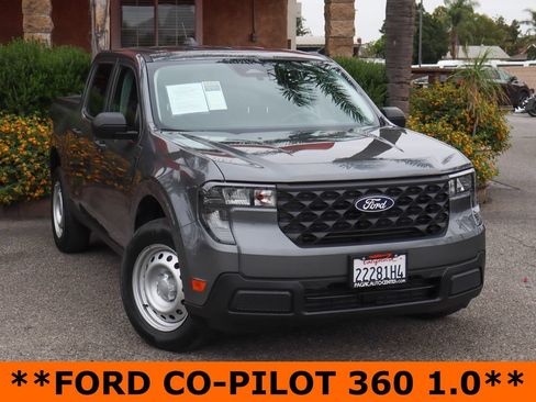 Used 2025 Ford Maverick XL FWD image 2