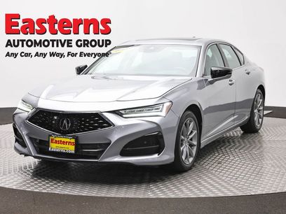 Used 2023 Acura TLX