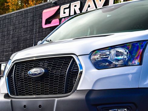 Used 2023 Ford Transit 250 Low Roof w/ Exterior Upgrade Package image 2