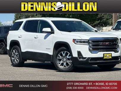 Used 2023 GMC Acadia SLE