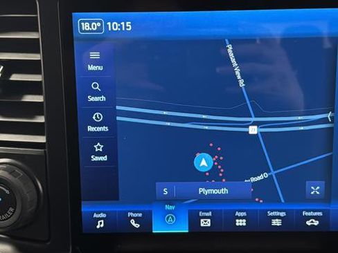 Used 2022 Ford F150 Lariat w/ Equipment Group 502A High image 15