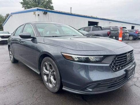 Used 2024 Honda Accord EX image 8