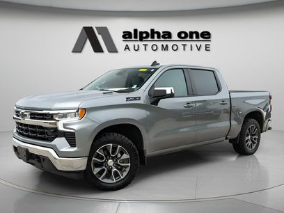 Used 2023 Chevrolet Silverado 1500 LT w/ Z71 Off-Road Package