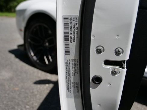 Used 2022 Dodge Challenger R/T Scat Pack RWD image 43