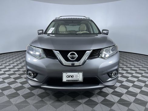 Used 2015 Nissan Rogue SL w/ SL Premium Package AWD/4WD image 28