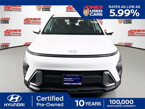 Certified 2026 Hyundai Kona SE AWD/4WD image 1