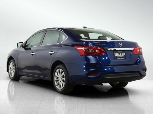 Used 2019 Nissan Sentra SV image 3