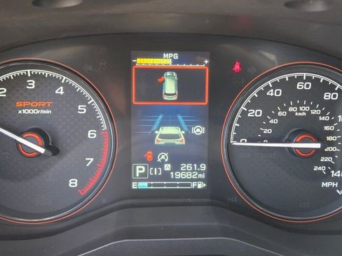 Used 2023 Subaru Forester Sport w/ Popular Package #3 AWD/4WD image 23