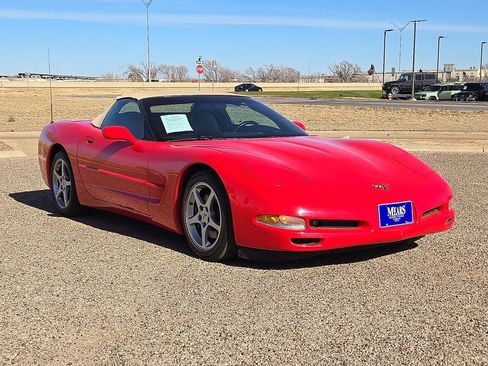 Used 1999 Chevrolet Corvette Convertible w/ Memory Pkg image 7