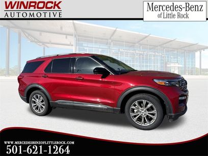 Used 2022 Ford Explorer Limited