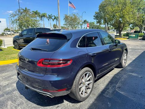 Used 2017 Porsche Macan Turbo AWD/4WD image 4