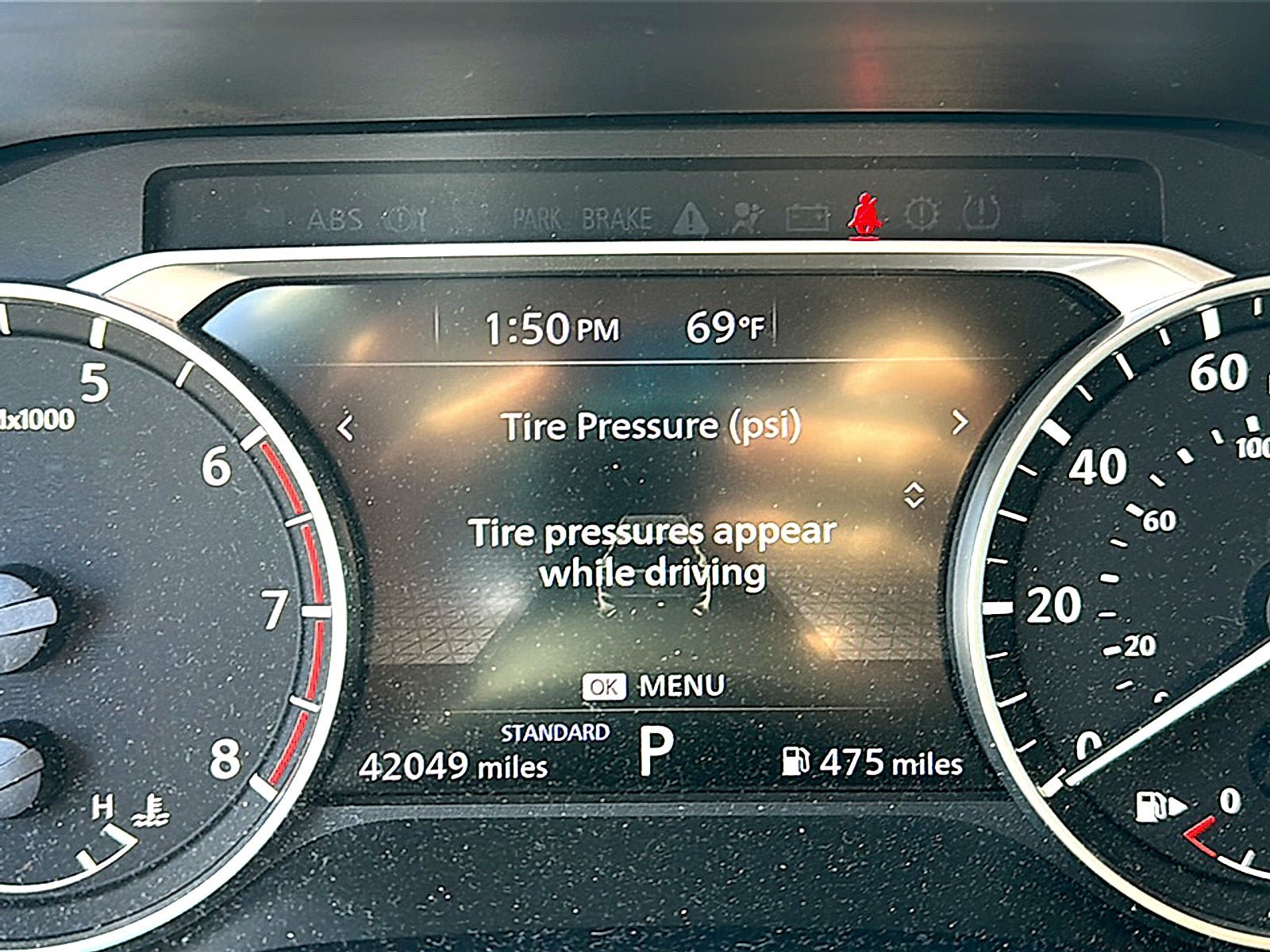 Used 2023 Nissan Rogue SV FWD image 9