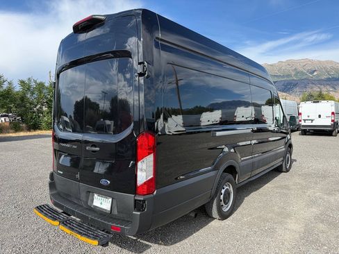 Used 2023 Ford Transit 250 148 High Roof Extended w/ Load Area Protection Package RWD image 3
