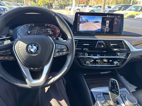 Certified 2023 BMW 540i xDrive image 29