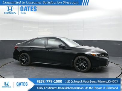 New 2026 Honda Civic Sport