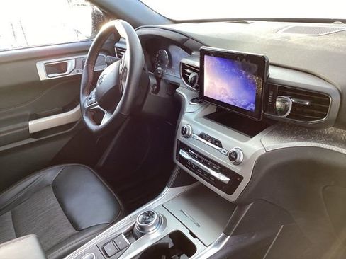 Used 2023 Ford Explorer Timberline w/ Timberline Technology Package image 23