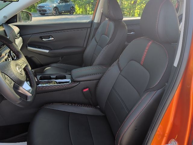 Certified 2024 Nissan Sentra SR w/ SR Premium Package FWD image 11
