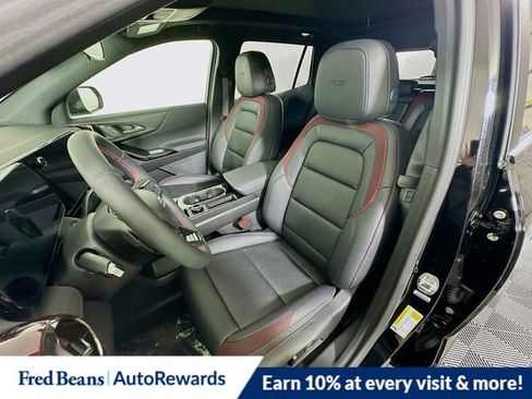 New 2026 Chevrolet Equinox RS w/ Convenience Package III image 13