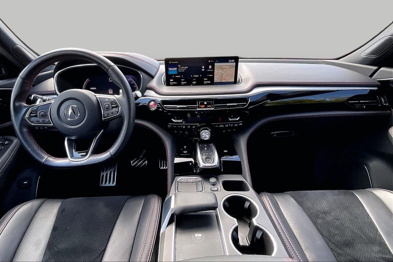 Used 2023 Acura MDX A-Spec AWD/4WD image 15