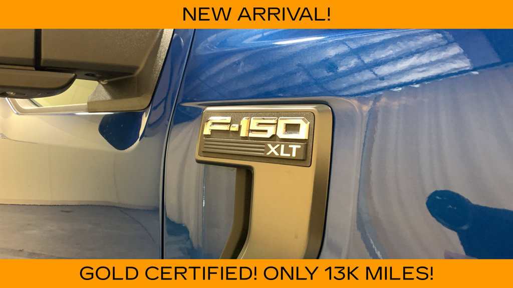 Used 2023 Ford F150 XLT w/ Equipment Group 302A High AWD/4WD image 10