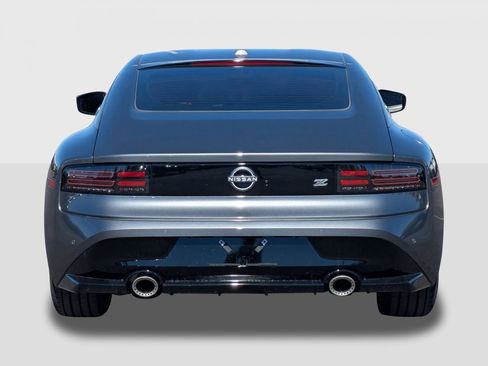 New 2026 Nissan Z Sport image 4