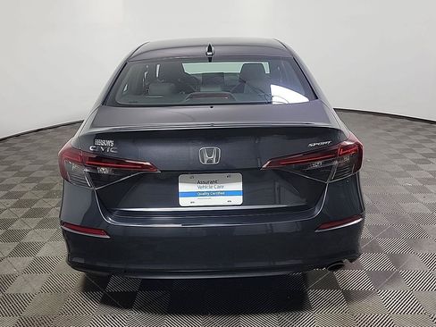 Certified 2025 Honda Civic Sport image 5