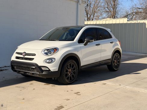 Used 2018 FIAT 500X Trekking AWD/4WD image 9
