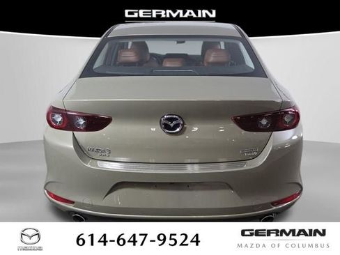 Used 2025 MAZDA MAZDA3 s AWD/4WD image 9