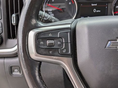 Used 2021 Chevrolet Silverado 1500 RST RWD image 18