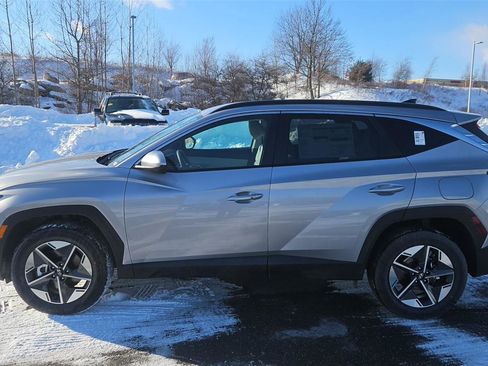 New 2026 Hyundai Tucson SEL image 4