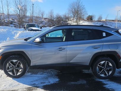 New 2026 Hyundai Tucson SEL