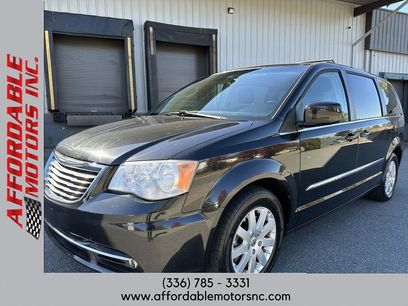 Used 2014 Chrysler Town & Country Touring