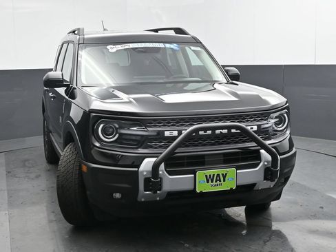 New 2025 Ford Bronco Sport Big Bend AWD/4WD image 9