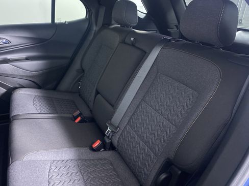 Certified 2024 Chevrolet Equinox LT w/ LPO, Floor Liner Package FWD image 12