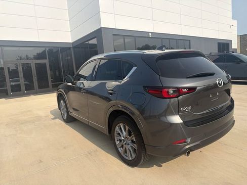 Certified 2024 MAZDA CX-5 AWD 2.5 S w/ Premium Package image 4