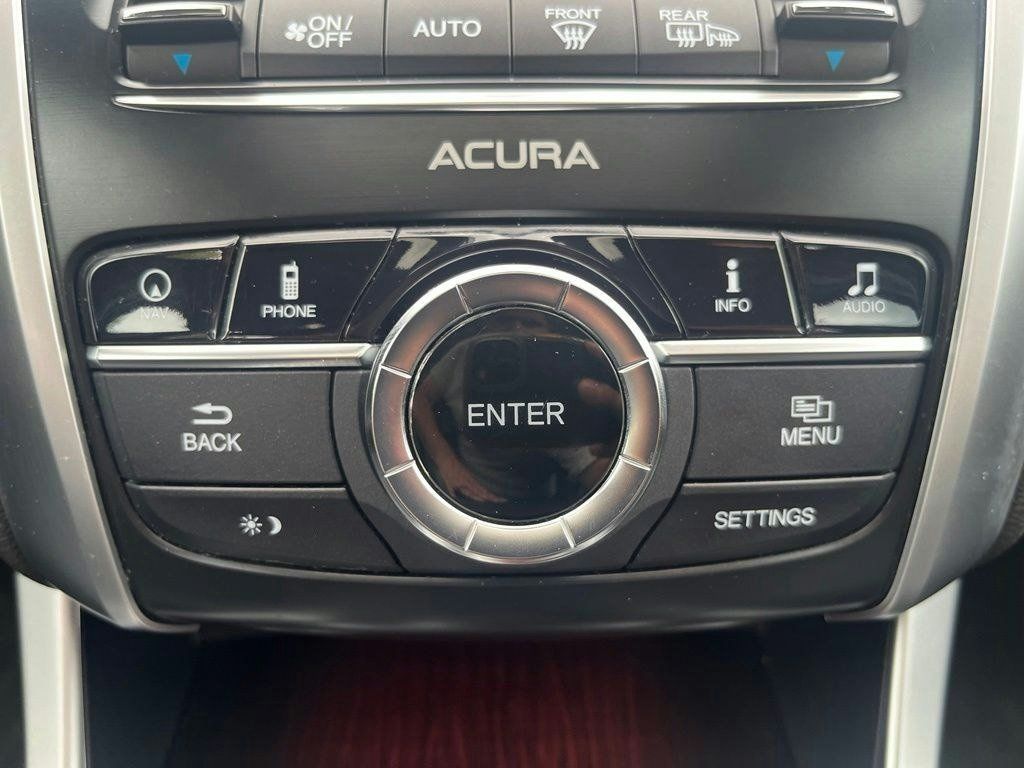 Used 2016 Acura TLX w/ Technology Package AWD/4WD image 17