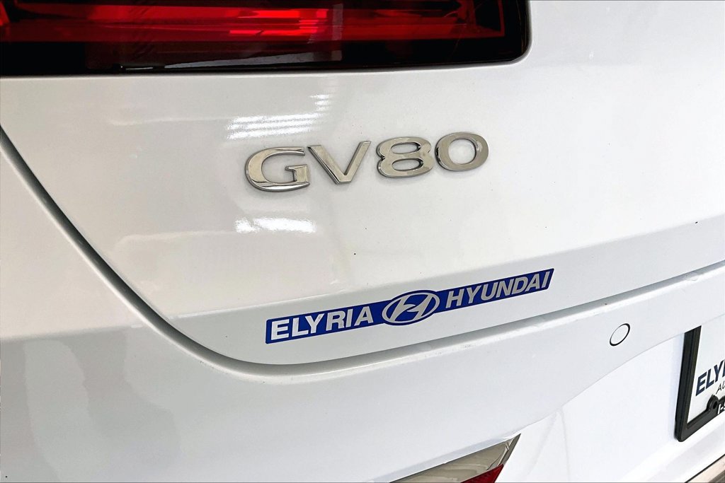 Used 2026 Genesis GV80 2.5T AWD/4WD image 30