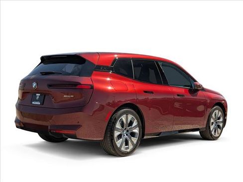 New 2026 BMW iX xDrive45 w/ Premium Package image 2