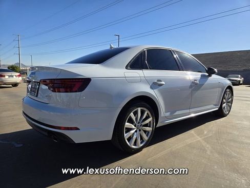 Used 2018 Audi A4 2.0T w/ 18" Wheel Package image 6