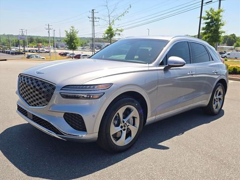 New 2026 Genesis GV70 2.5T Advanced w/ G1 Accessory Package AWD/4WD image 7