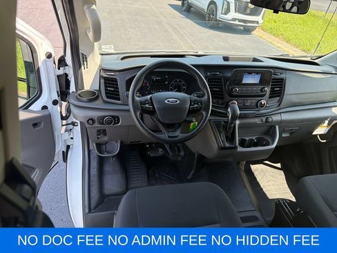 Used 2025 Ford Transit 250 Low Roof w/ Exterior Upgrade Package RWD image 15